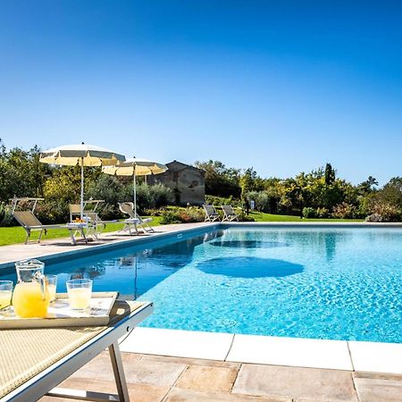 Gorgeous Villa Peccioli, With Private Pool, Ac, Wifi Legoli ภายนอก รูปภาพ