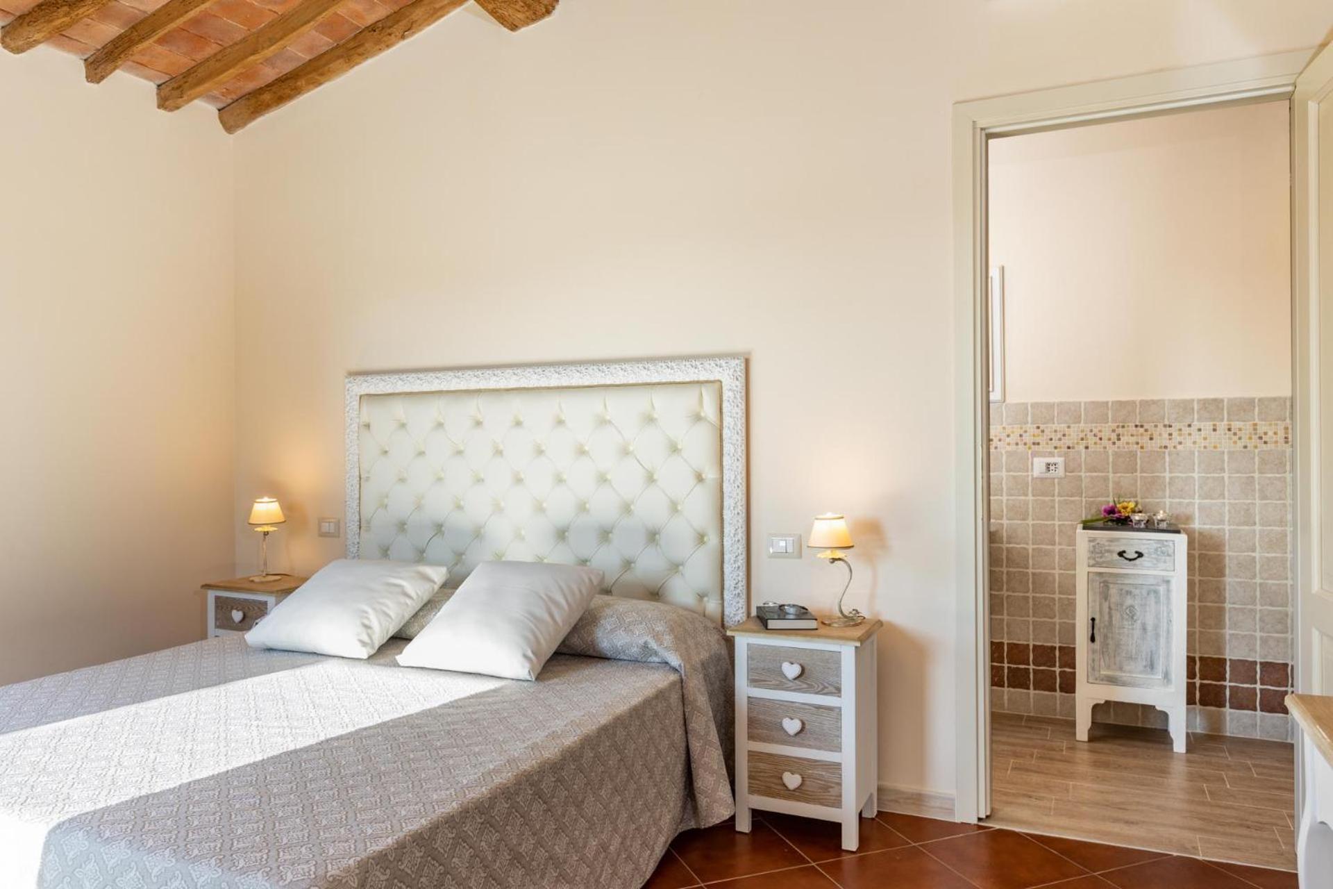 Gorgeous Villa Peccioli, With Private Pool, Ac, Wifi Legoli ภายนอก รูปภาพ