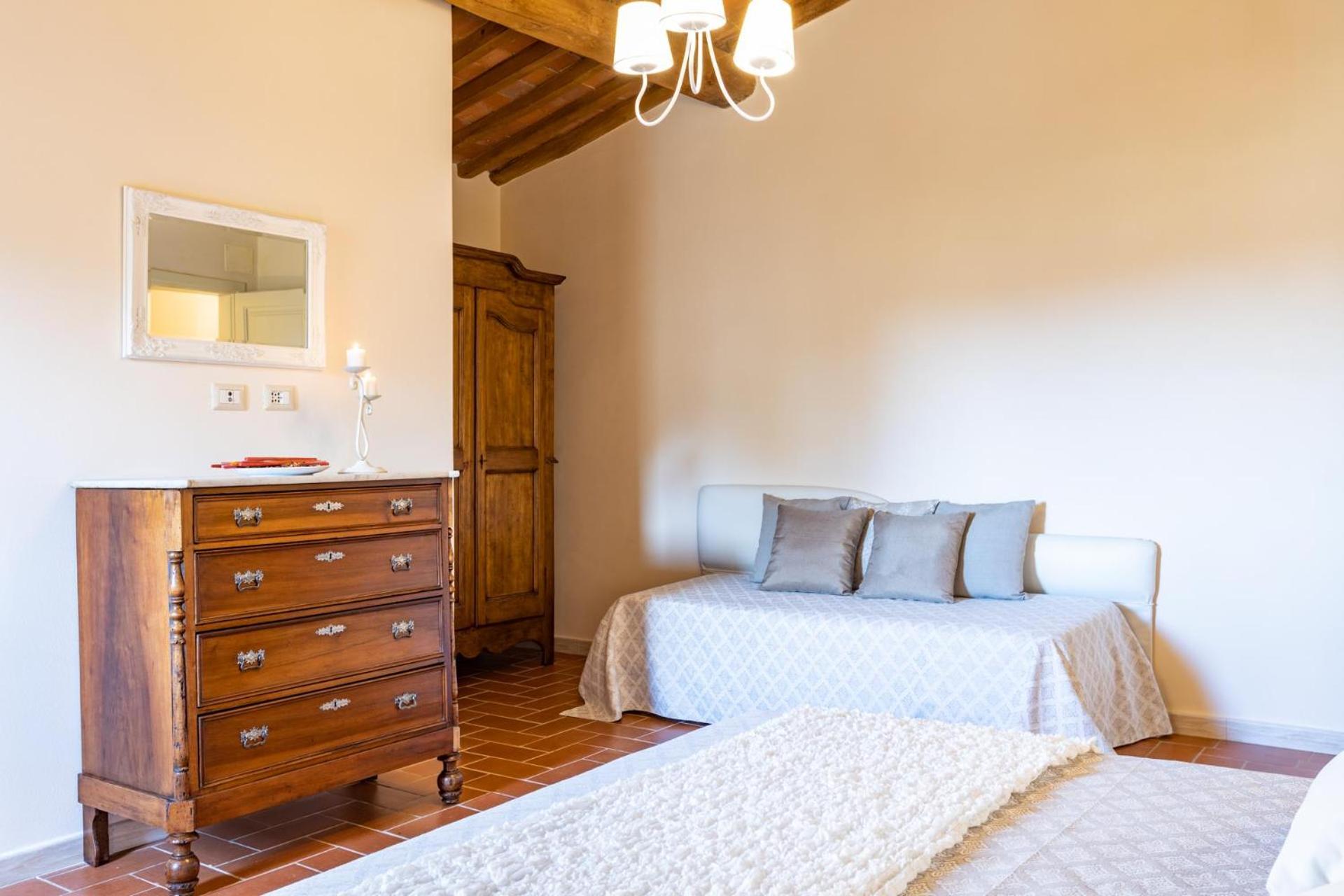 Gorgeous Villa Peccioli, With Private Pool, Ac, Wifi Legoli ภายนอก รูปภาพ