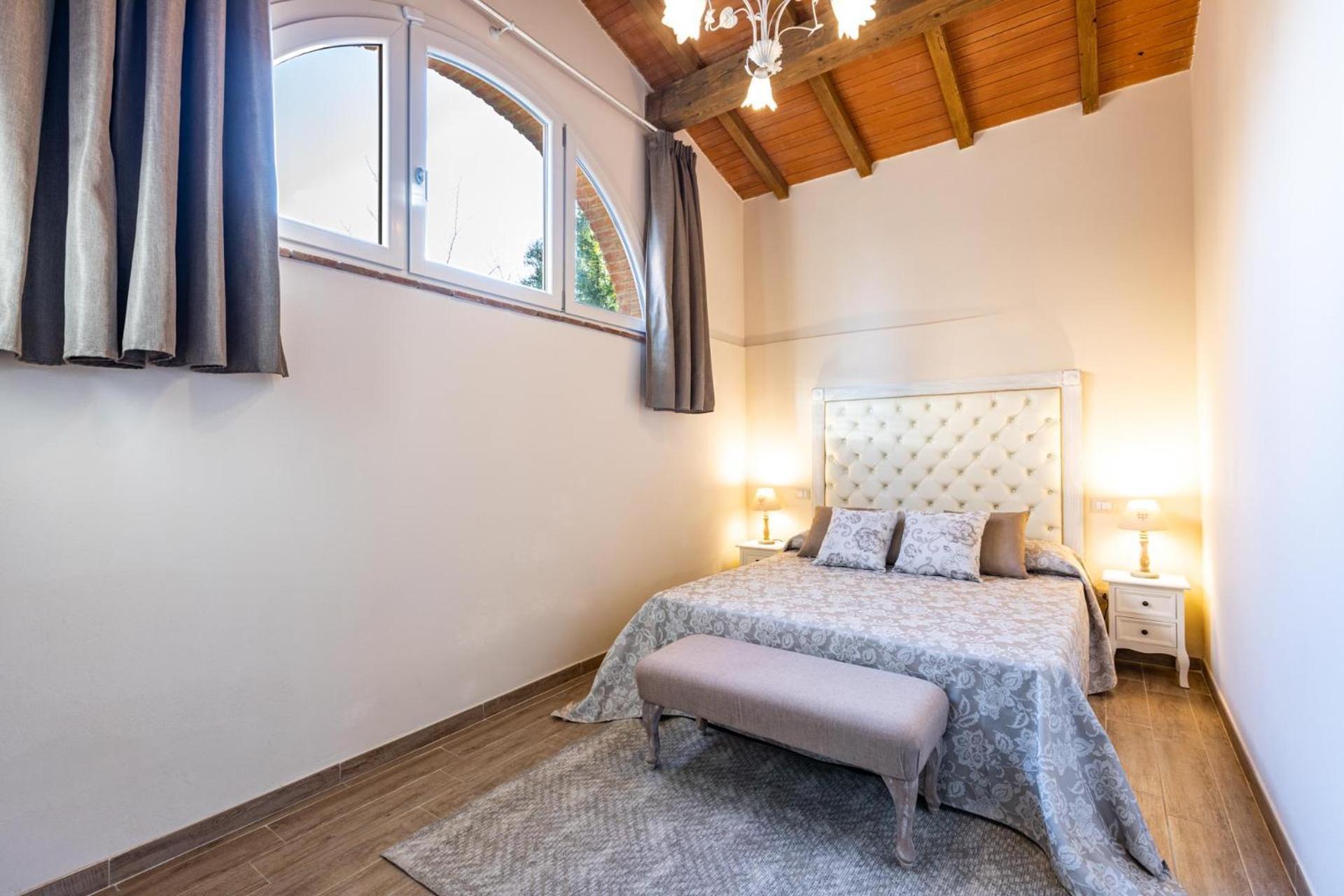 Gorgeous Villa Peccioli, With Private Pool, Ac, Wifi Legoli ภายนอก รูปภาพ