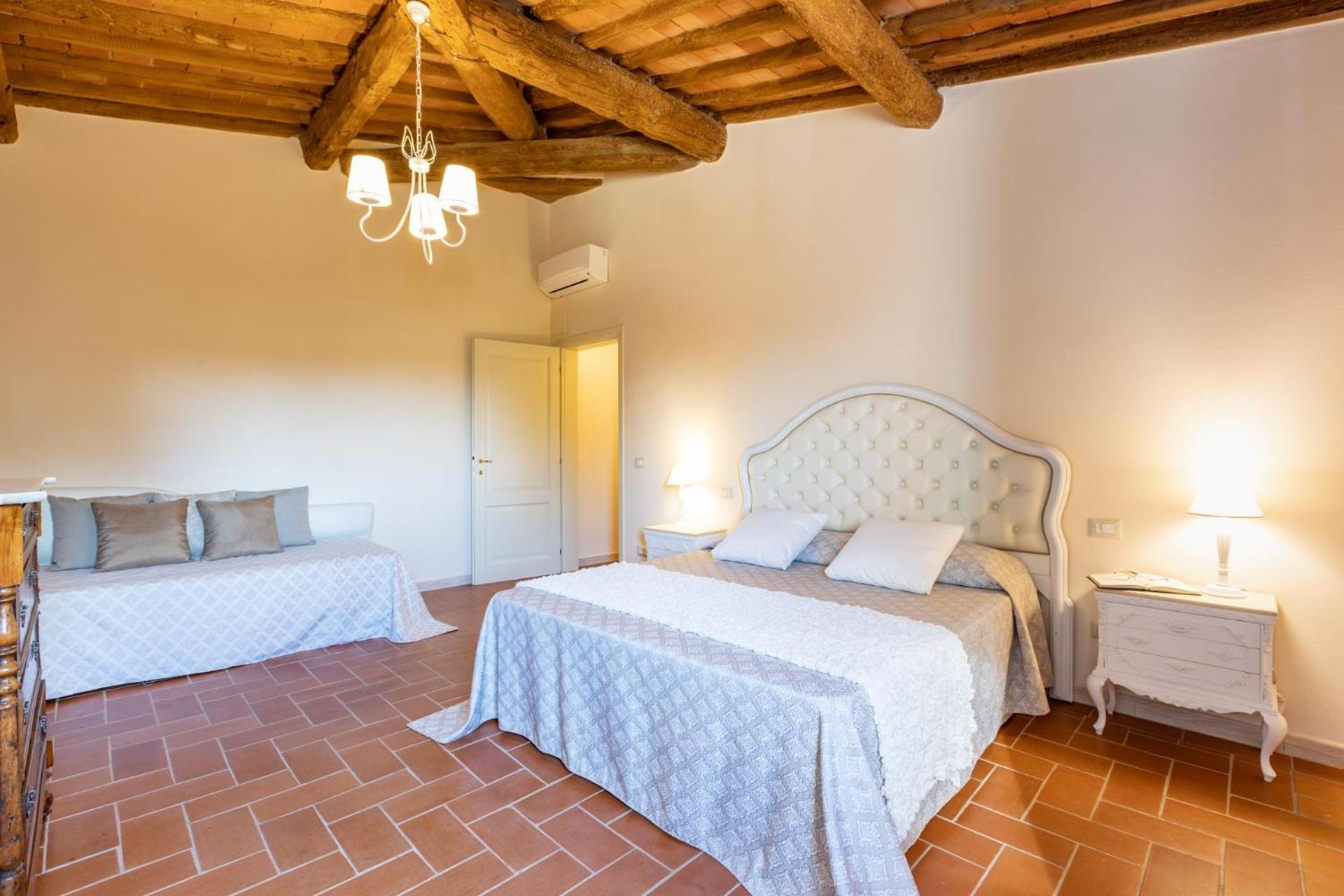 Gorgeous Villa Peccioli, With Private Pool, Ac, Wifi Legoli ภายนอก รูปภาพ