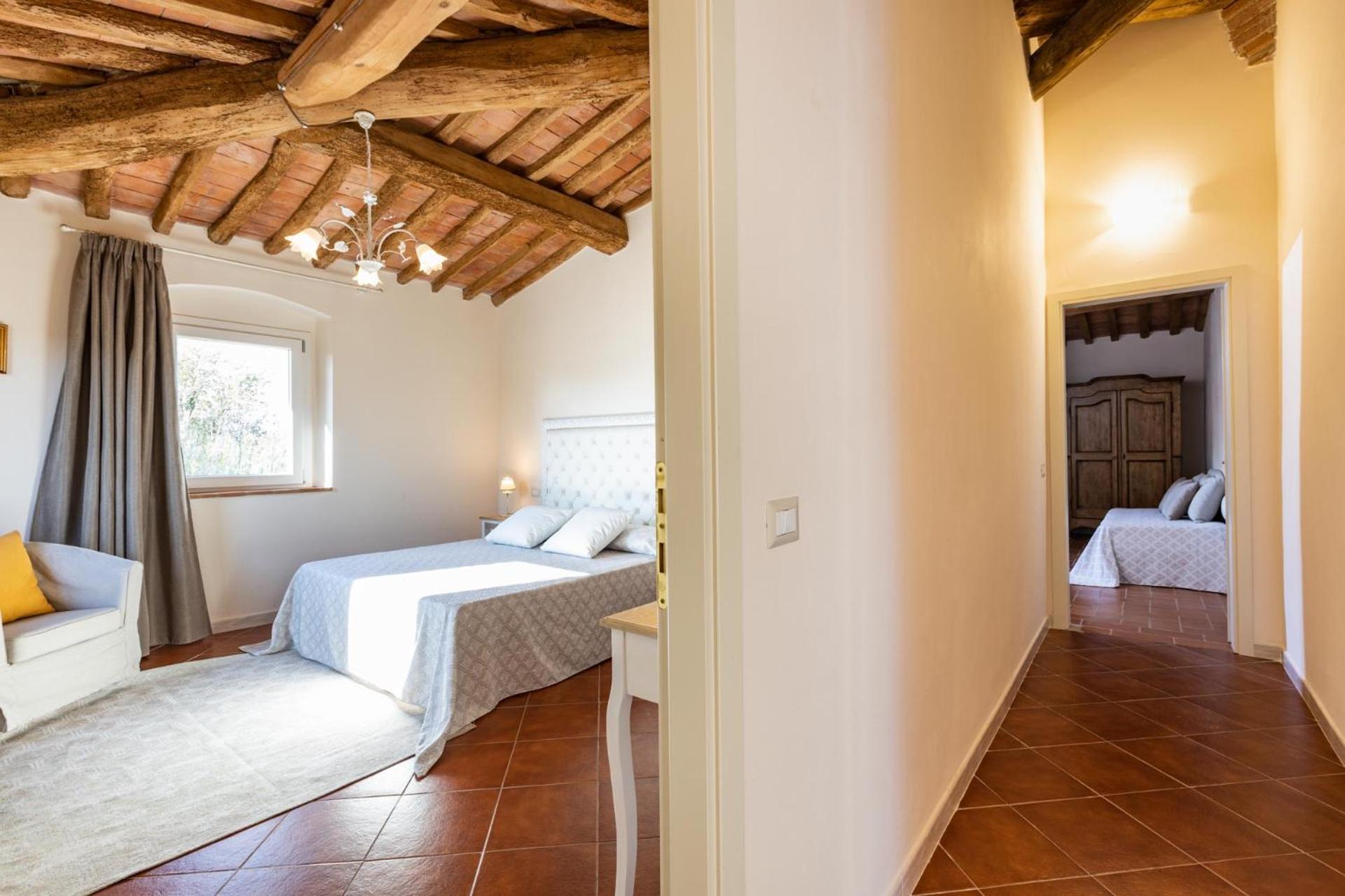 Gorgeous Villa Peccioli, With Private Pool, Ac, Wifi Legoli ภายนอก รูปภาพ