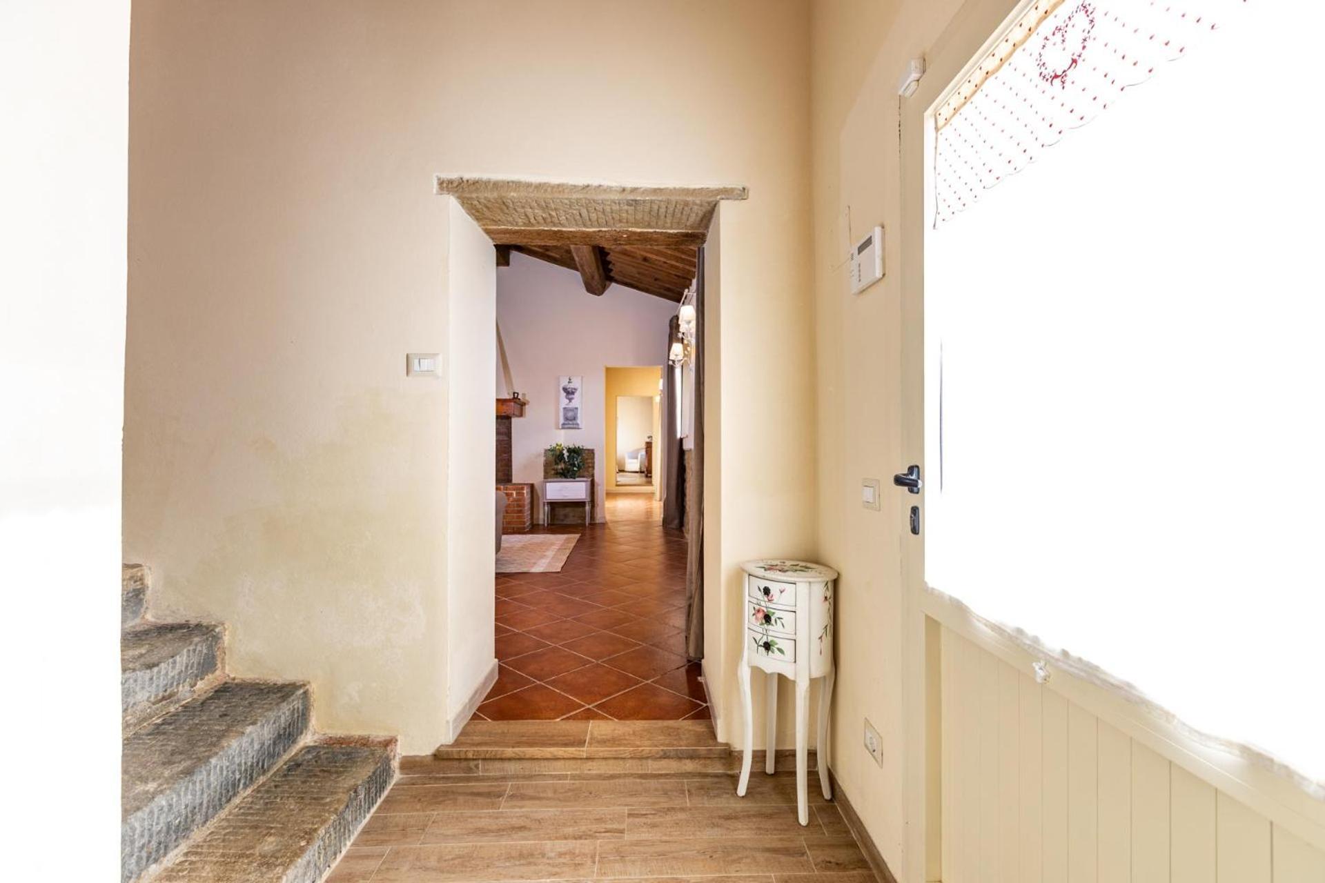 Gorgeous Villa Peccioli, With Private Pool, Ac, Wifi Legoli ภายนอก รูปภาพ