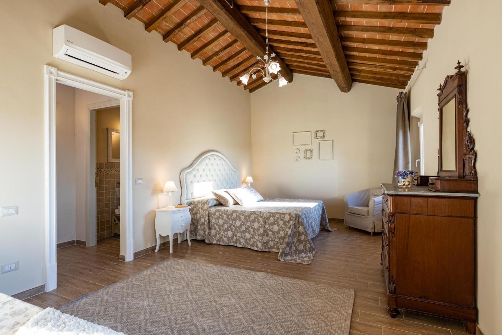 Gorgeous Villa Peccioli, With Private Pool, Ac, Wifi Legoli ภายนอก รูปภาพ