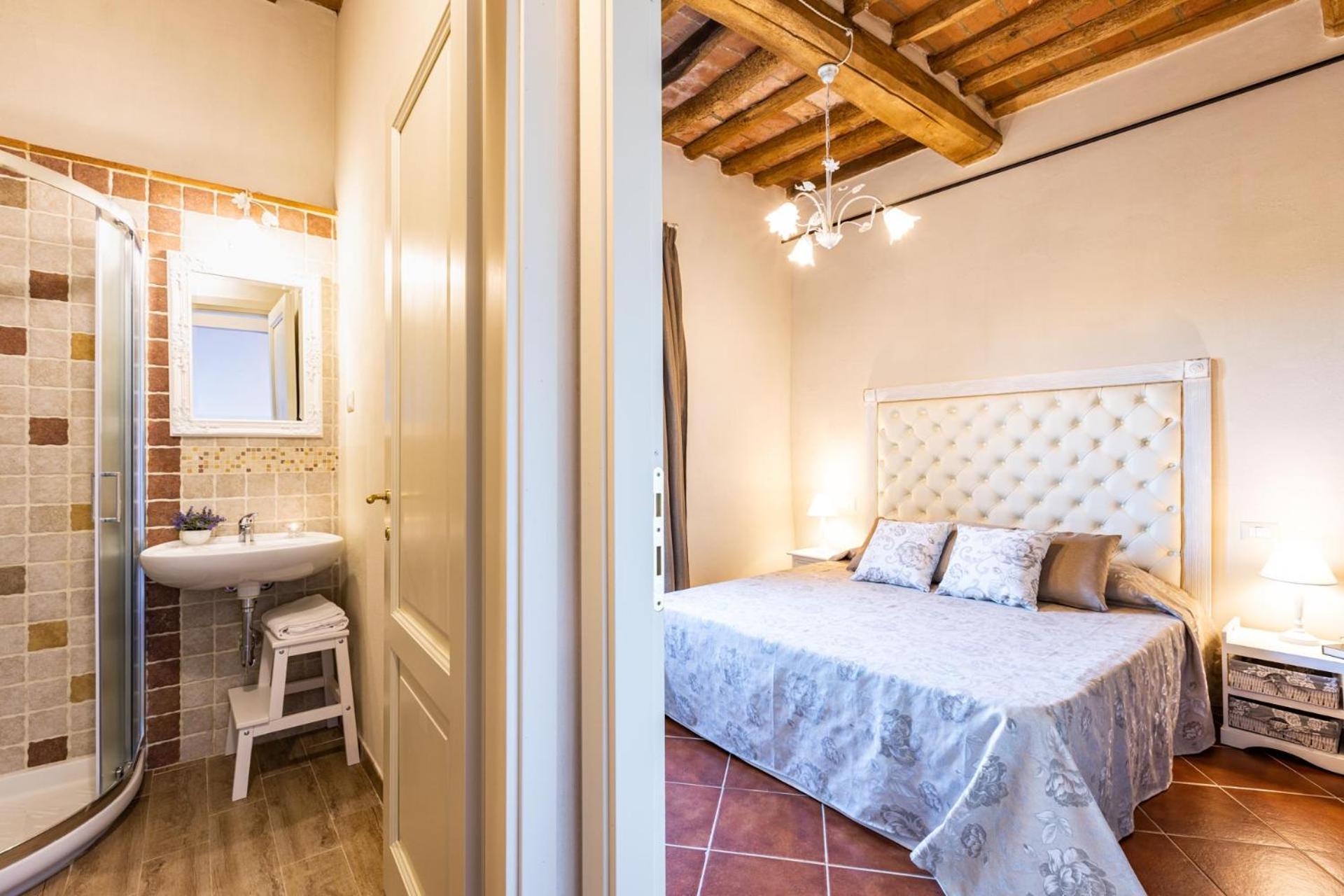 Gorgeous Villa Peccioli, With Private Pool, Ac, Wifi Legoli ภายนอก รูปภาพ