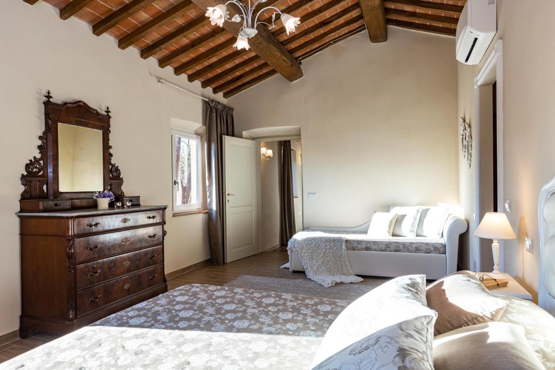 Gorgeous Villa Peccioli, With Private Pool, Ac, Wifi Legoli ภายนอก รูปภาพ