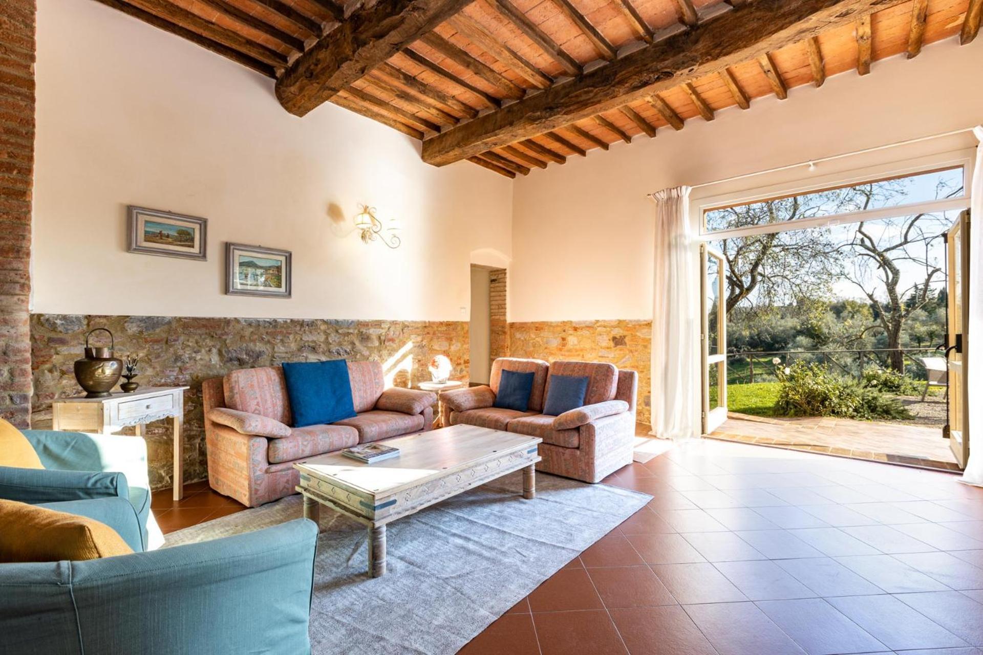 Gorgeous Villa Peccioli, With Private Pool, Ac, Wifi Legoli ภายนอก รูปภาพ