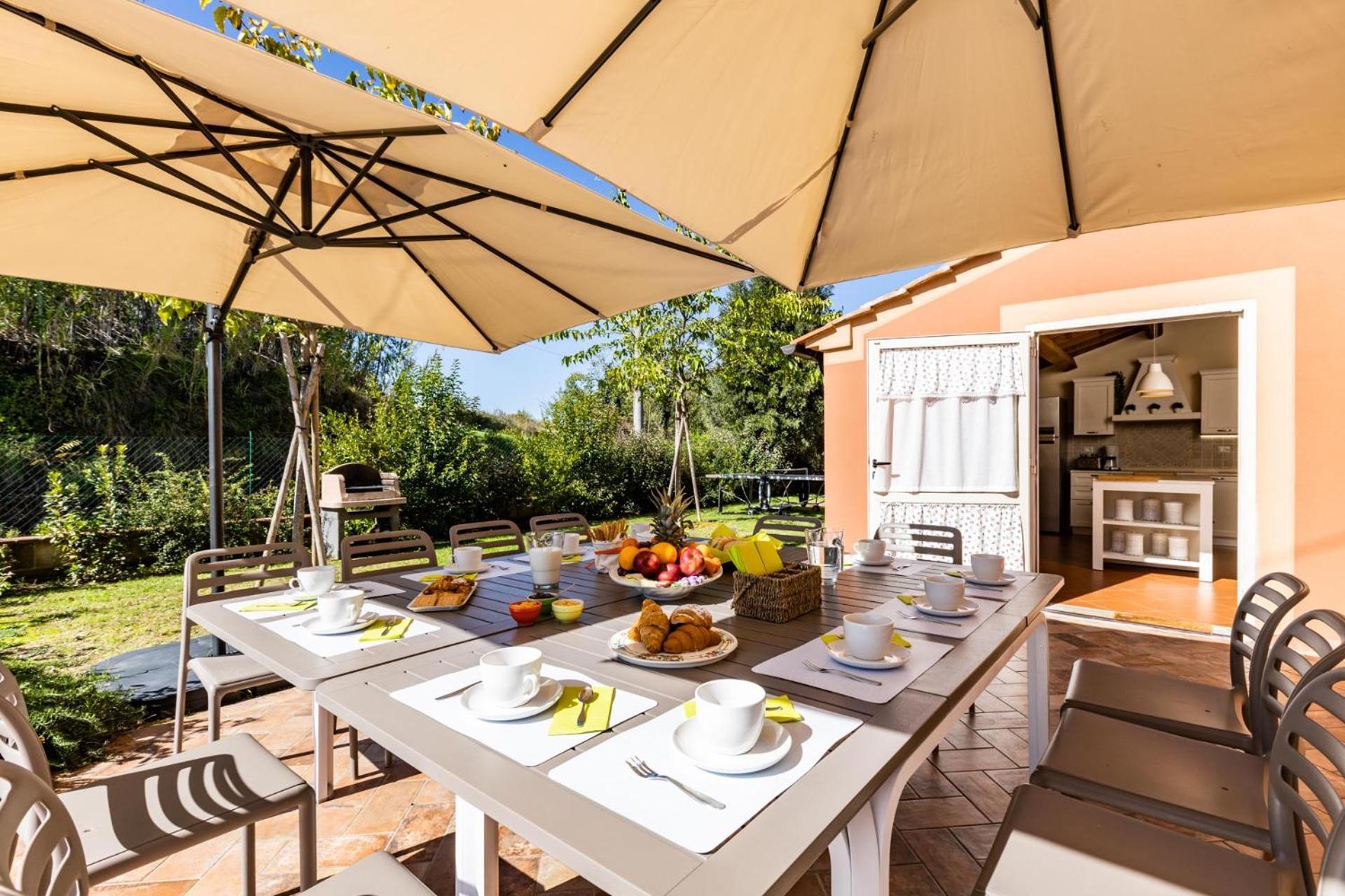 Gorgeous Villa Peccioli, With Private Pool, Ac, Wifi Legoli ภายนอก รูปภาพ