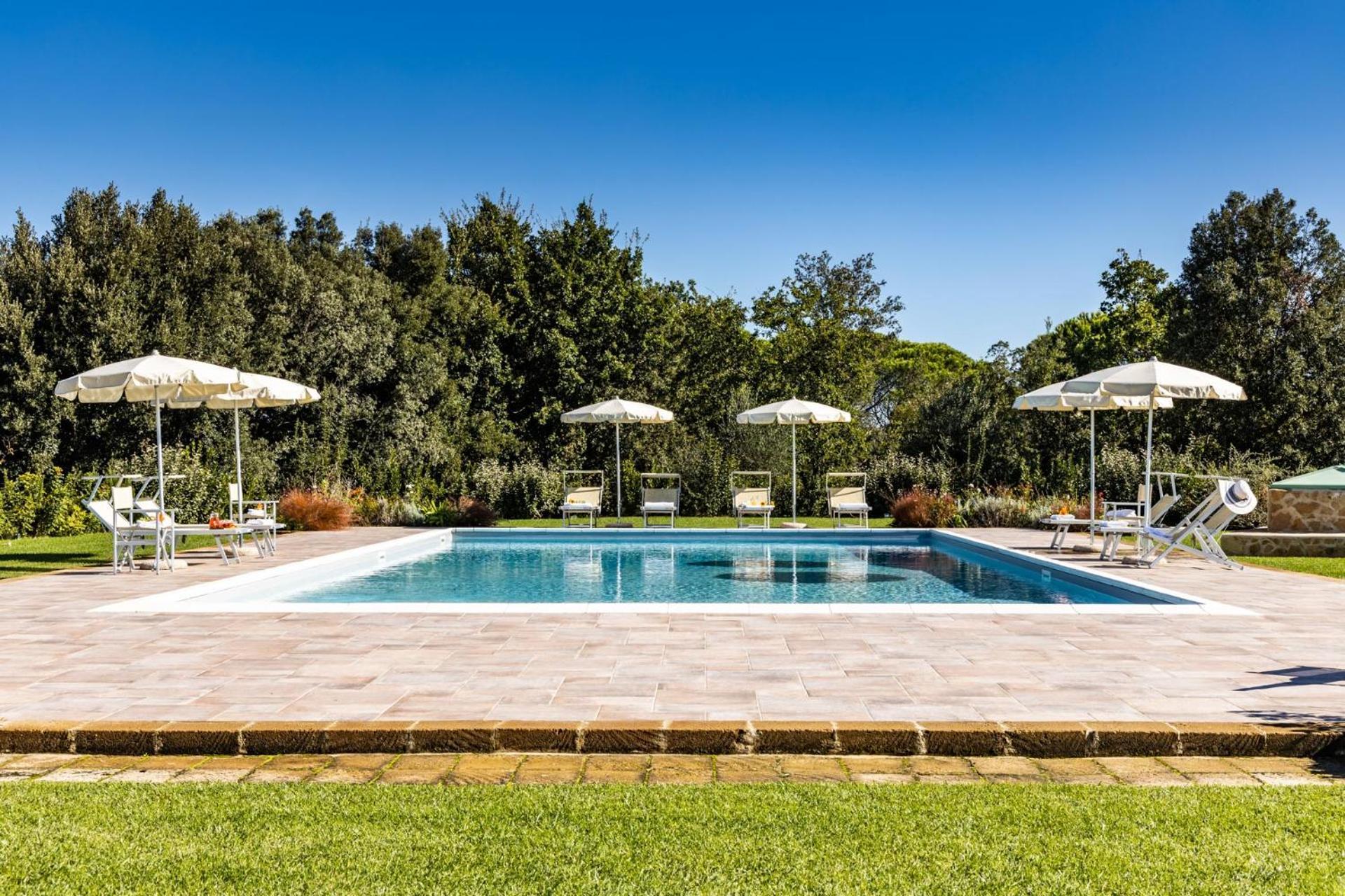 Gorgeous Villa Peccioli, With Private Pool, Ac, Wifi Legoli ภายนอก รูปภาพ